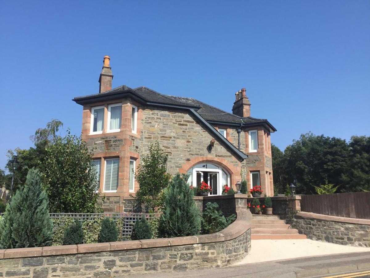 Carnaby Lodge Dingwall Exterior foto